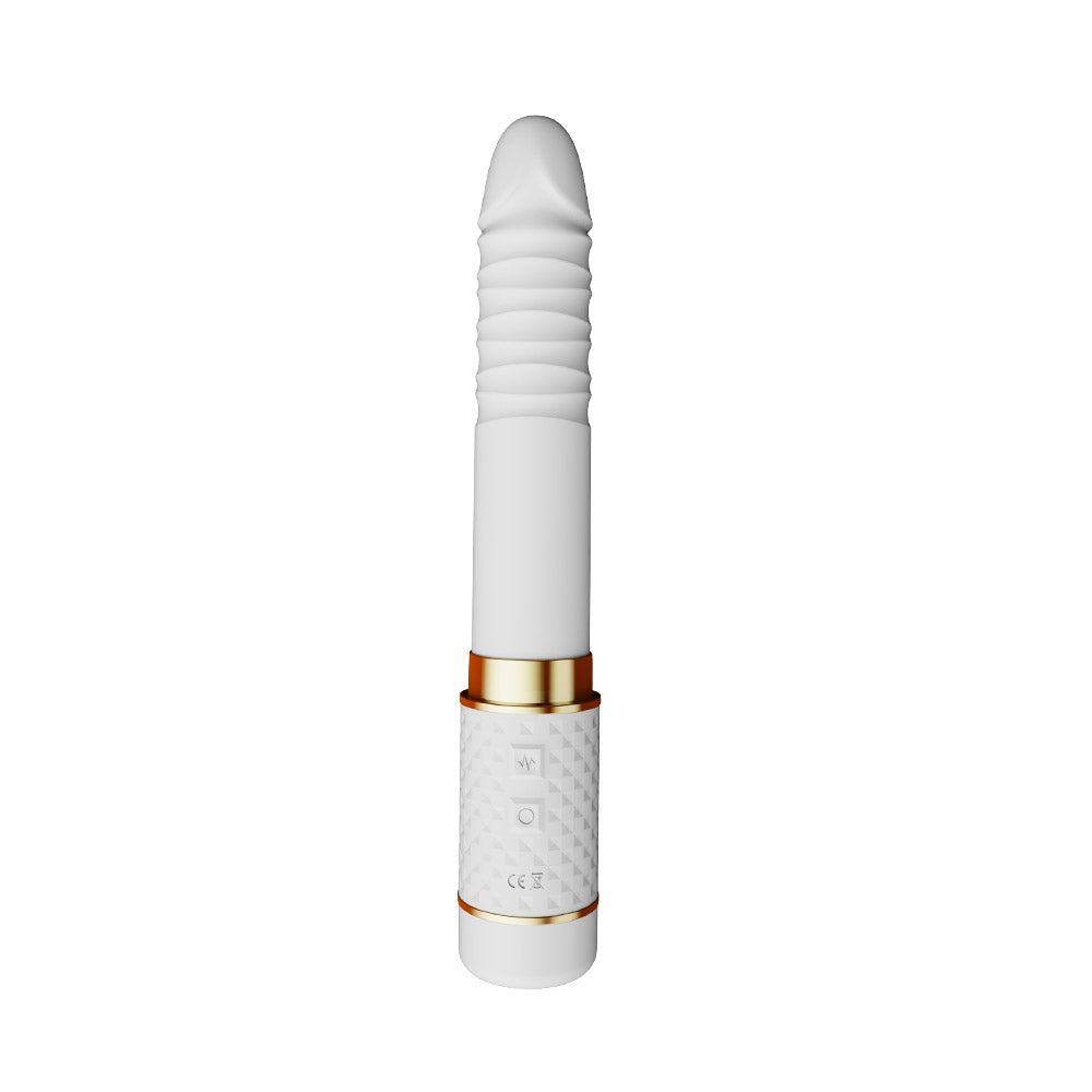 Sexeeg 10-Speed Vibrating Female Masturbator