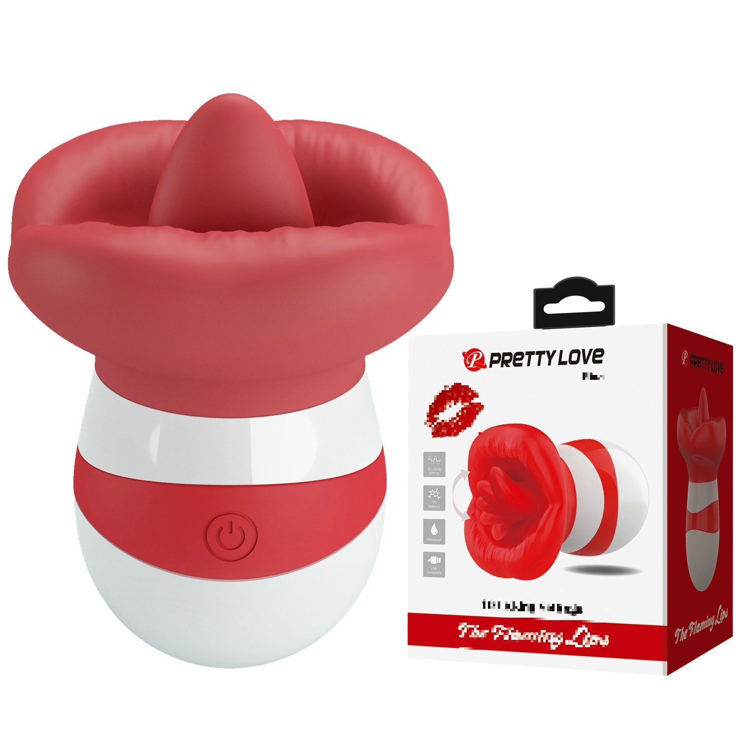 sexeeg 10 Frequency Tongue Swinging Tongue for Women