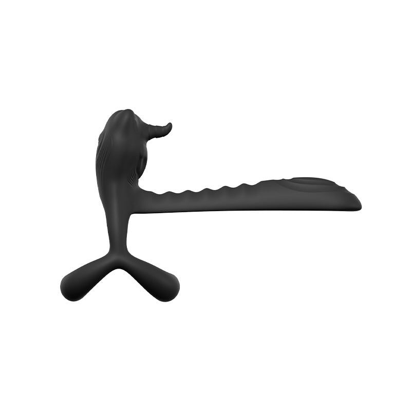 Sexeeg Bull Demon King Anal Toy Vibrator Male Prostate Massager Delay Ejaculation