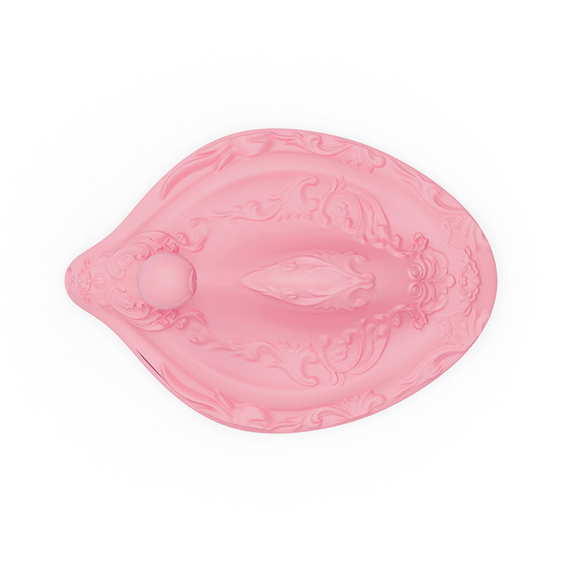 Sexeeg Dragon Phoenix Cushion Vibrator with Remote Control