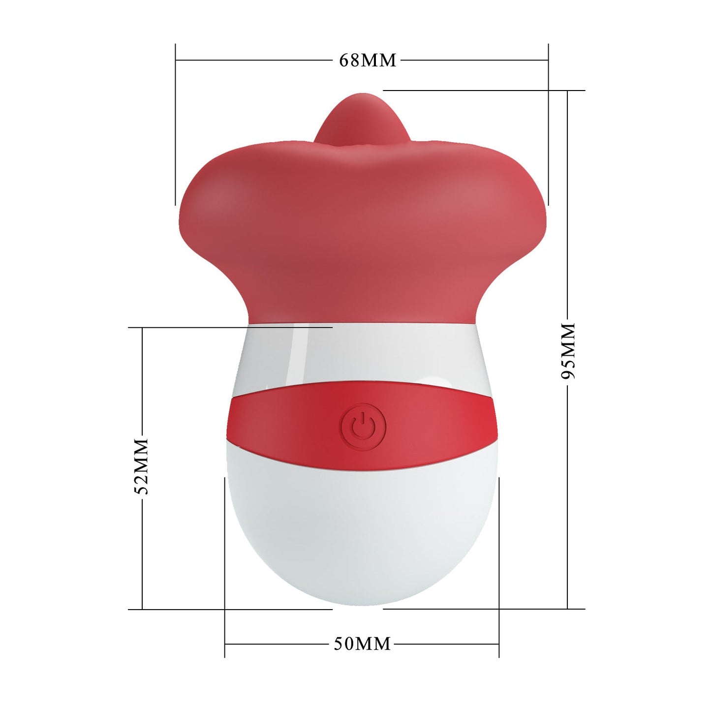 sexeeg 10 Frequency Tongue Swinging Tongue for Women