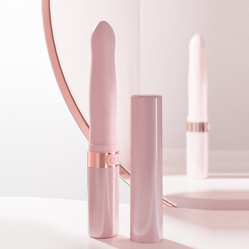 Sexeeg Lipstick Simulation Vibrator