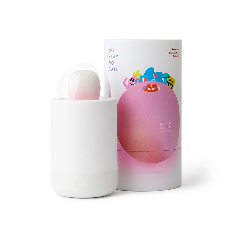 Sexeeg Lalapop Lollipop Vibrator Clitoral Stimulation Massager
