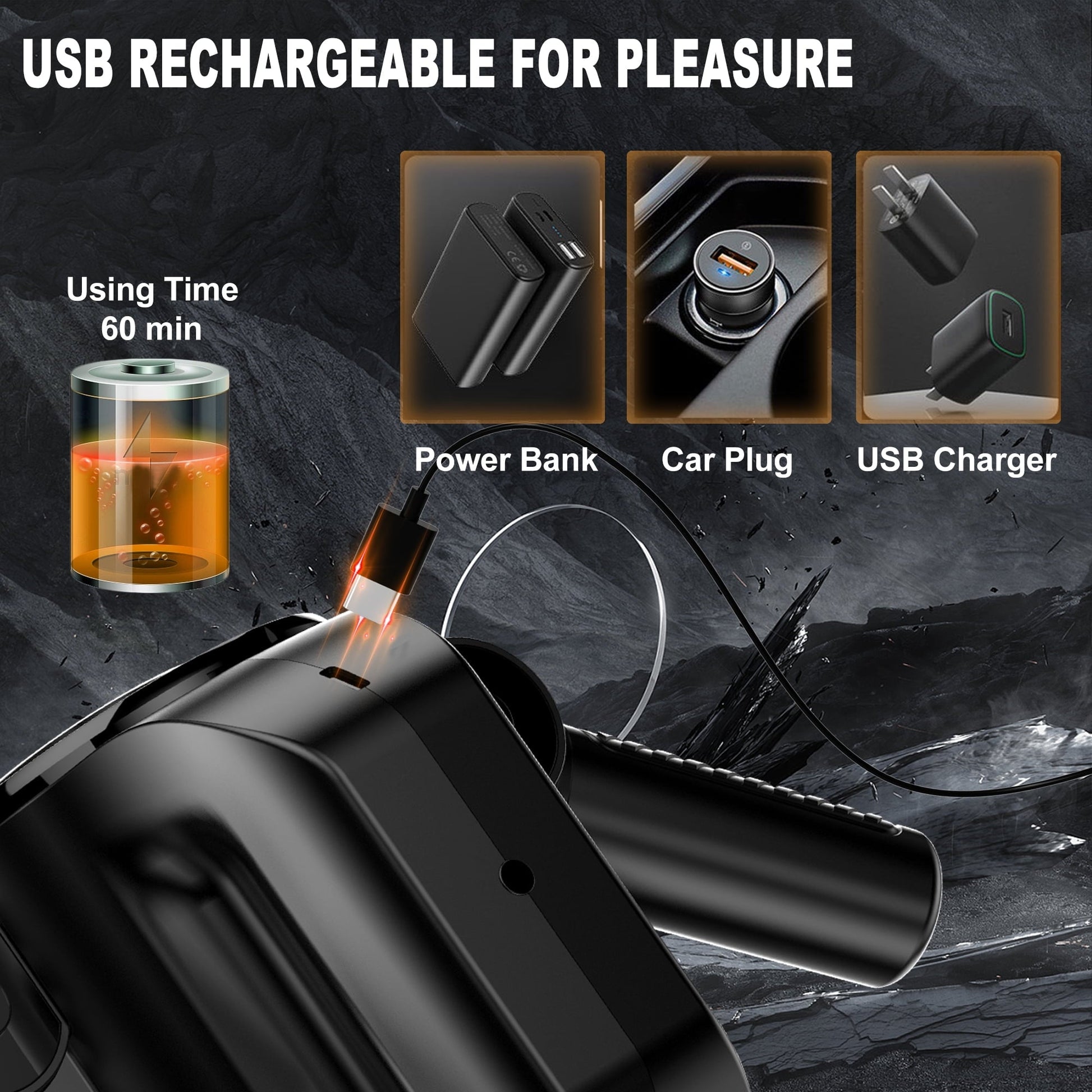 Sexeeg Automatic Male Masturbator for Man: Game Cup Pulse - Telescopic Vibration