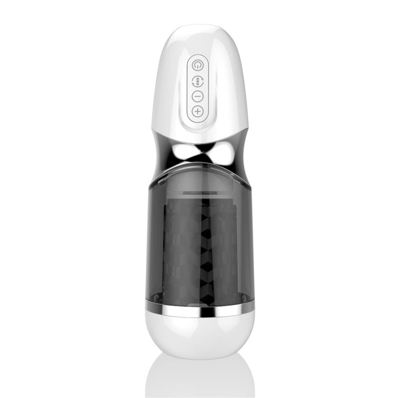 Sexeeg 6 Thrusting Suction Cup Masturbation