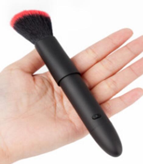 Sexeeg  Brush 2.0 - Battery, Rechargeable USB Vibrator