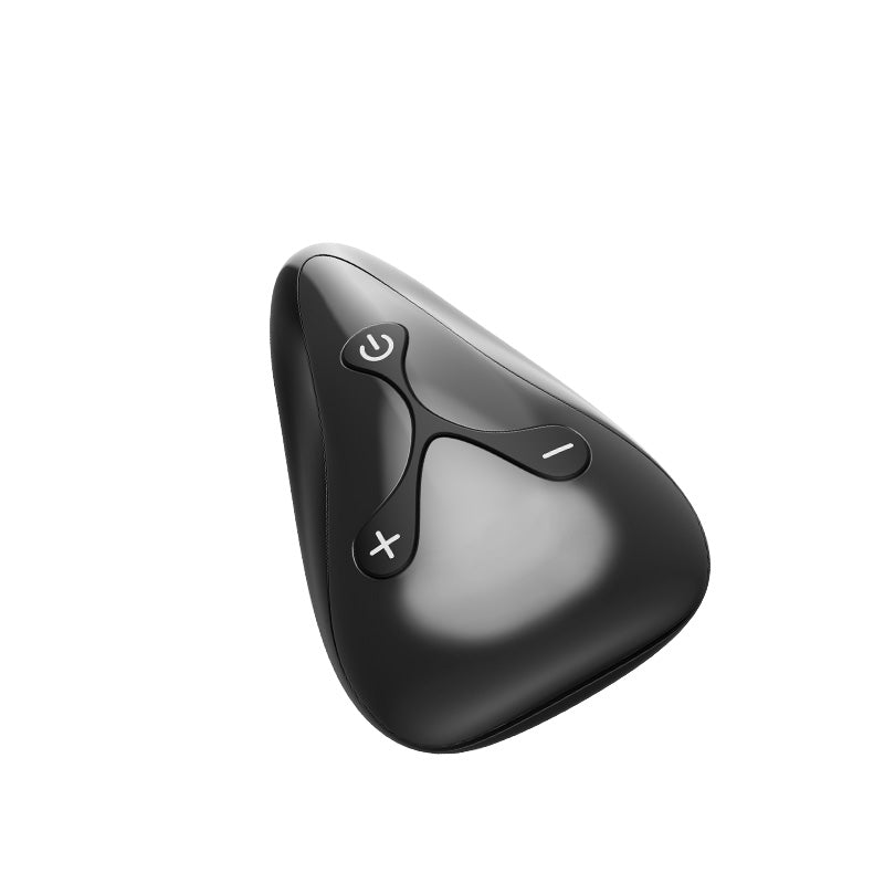 Sexeeg Cock Ring Anal Plug APP Remote Control