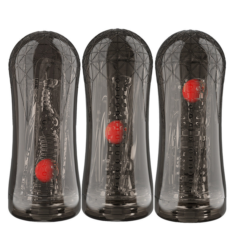 Sexeeg Male Aircraft Cup Male Flirting Masturbation Device