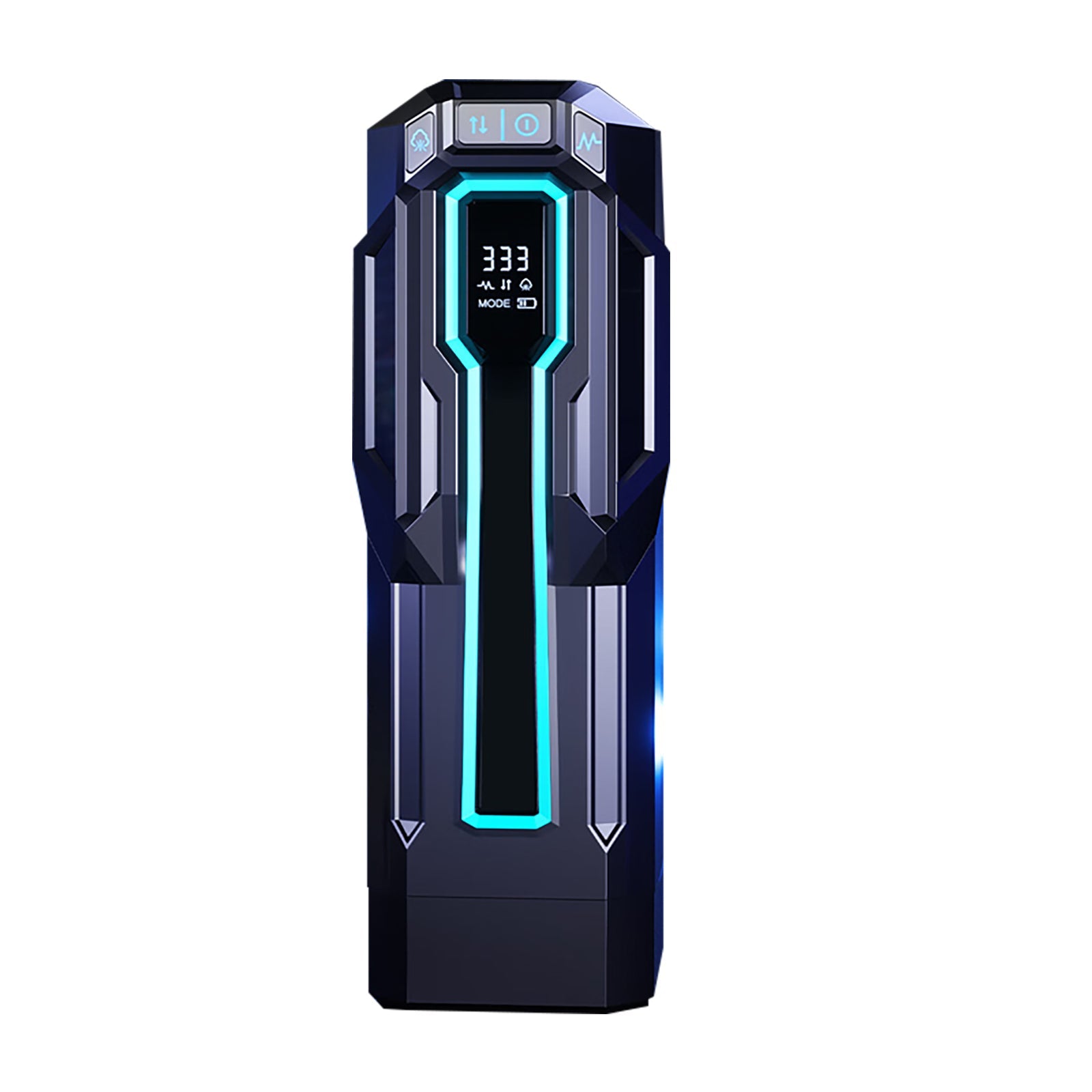 Sexeeg 3-in-1 Telescopic Sucking Vibrating Deepthroat Male Masturbator