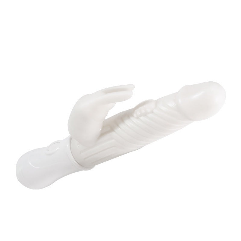 Sexeeg Blissful Joy Rabbit Bead Stick For Men And Women Shared Vibrating Stick For Women Masturbation Massager Sex 80/box