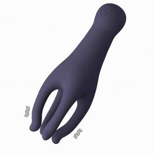 Sexeeg Male 10 Frequency Vibration Glans Trainer