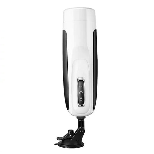 Sexeeg10 Powerful Thrusting&Rotating Modes Automatic Men Masturbation Cup