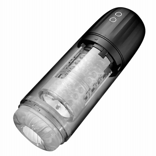 Sexeeg 7-Frequency Suction Rotation Male Aircraft Cup