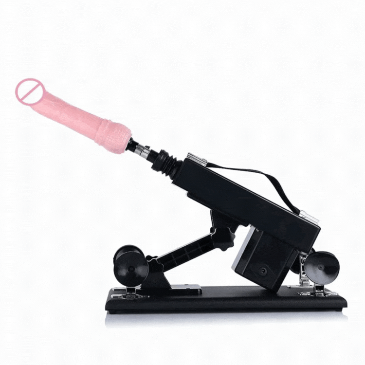 Sexeeg Sex Machine Automatic With Dildo