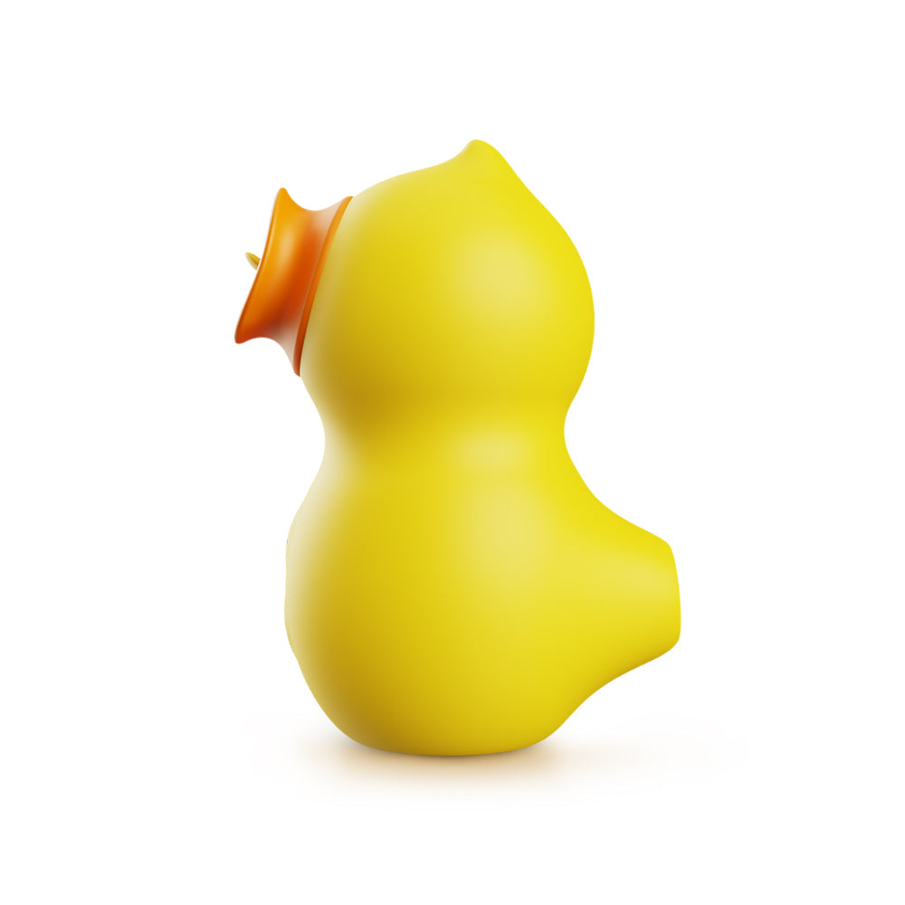 Sexeeg Duckling 7 Frequency Sucking Tongue Licking Masturbator