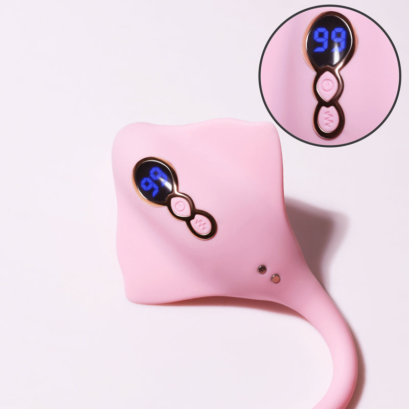 Sexeeg Magic Stick Vibrator for Women Telescopic Sucking Vibrator Vibrating Egg