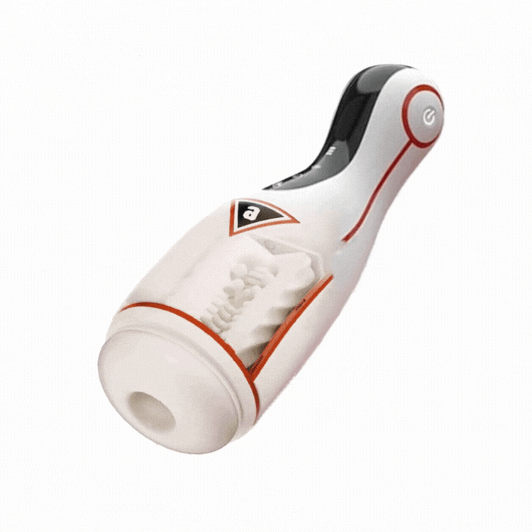Sexeeg Suction and Heating Male Masturbator