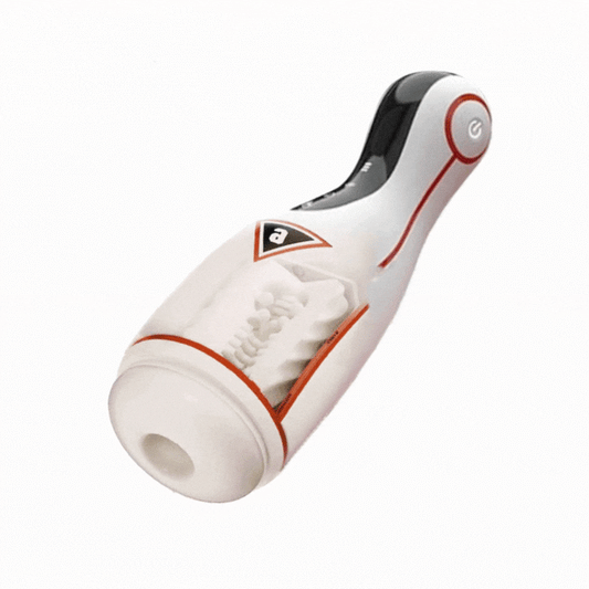 Sexeeg Suction and Heating Male Masturbator