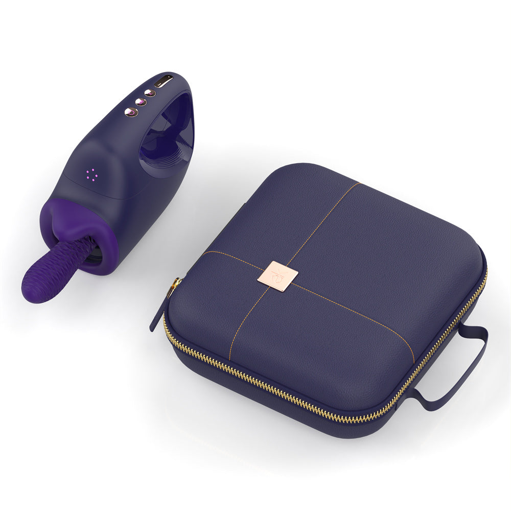 Sexeeg G1 Pro Dildo Telescopic Vibrator Dildo Machine Sex Toy With Portable Case