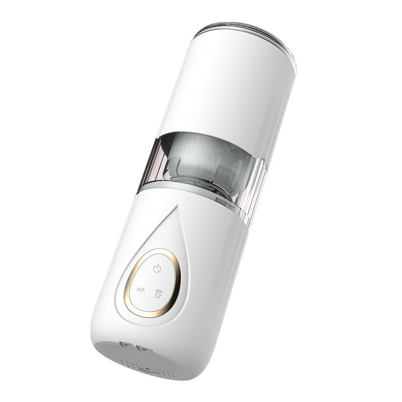 Sexeeg Automatic Male Masturbator Telescopic Rotation Masturbation Cup