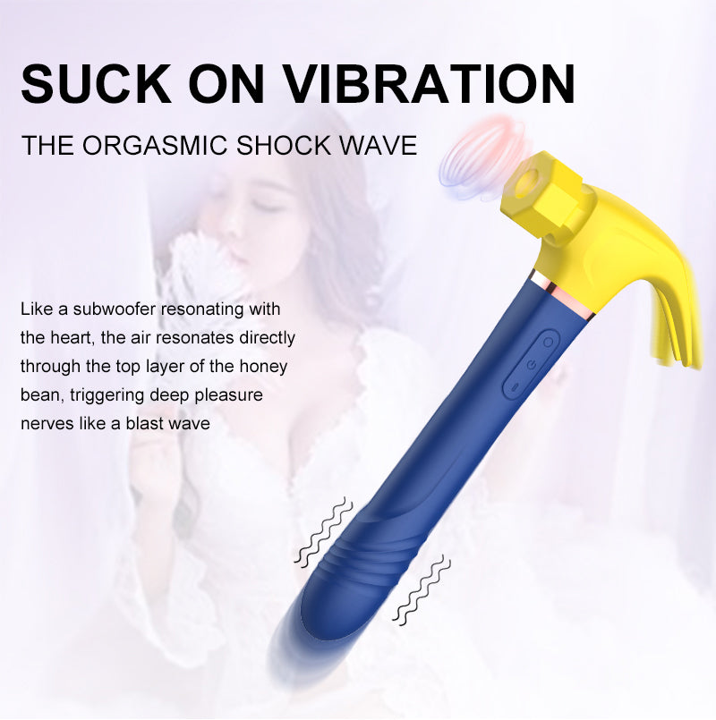 Sexeeg Hammer Toys