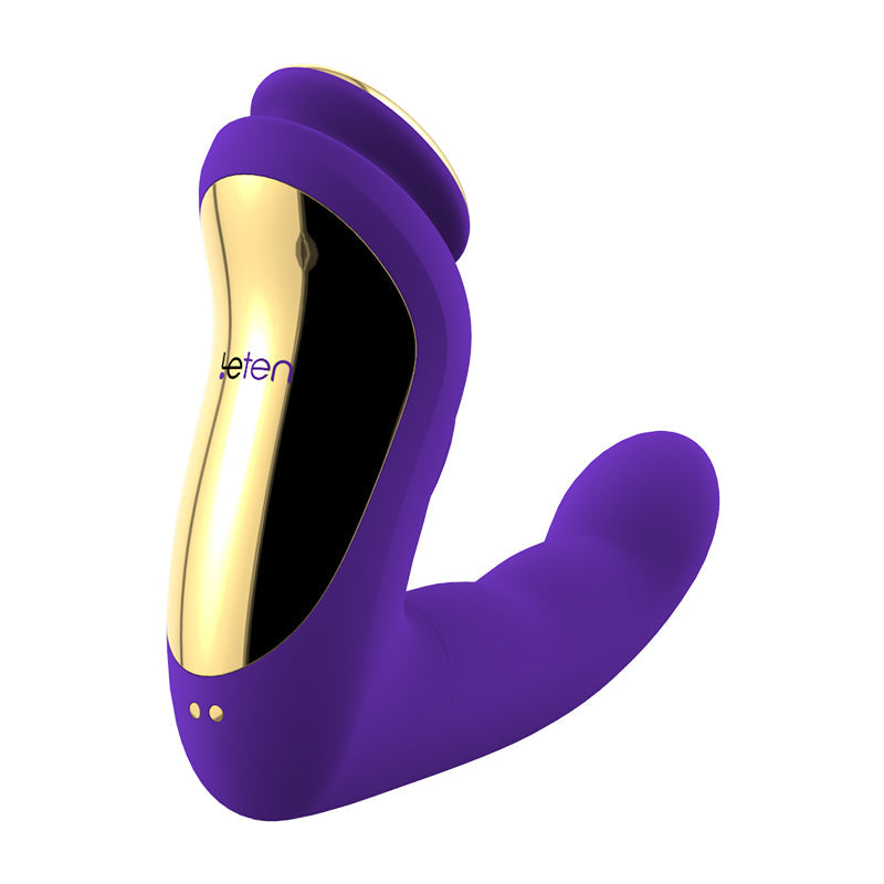 Sexeeg G-spot Orgasm Clitoris Dildo Stimulator Finger Vibrator Tickling Prostate Massager