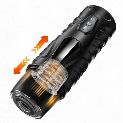 Sexeeg Automatic Intelligent Sucking Rotating Male Masturbation