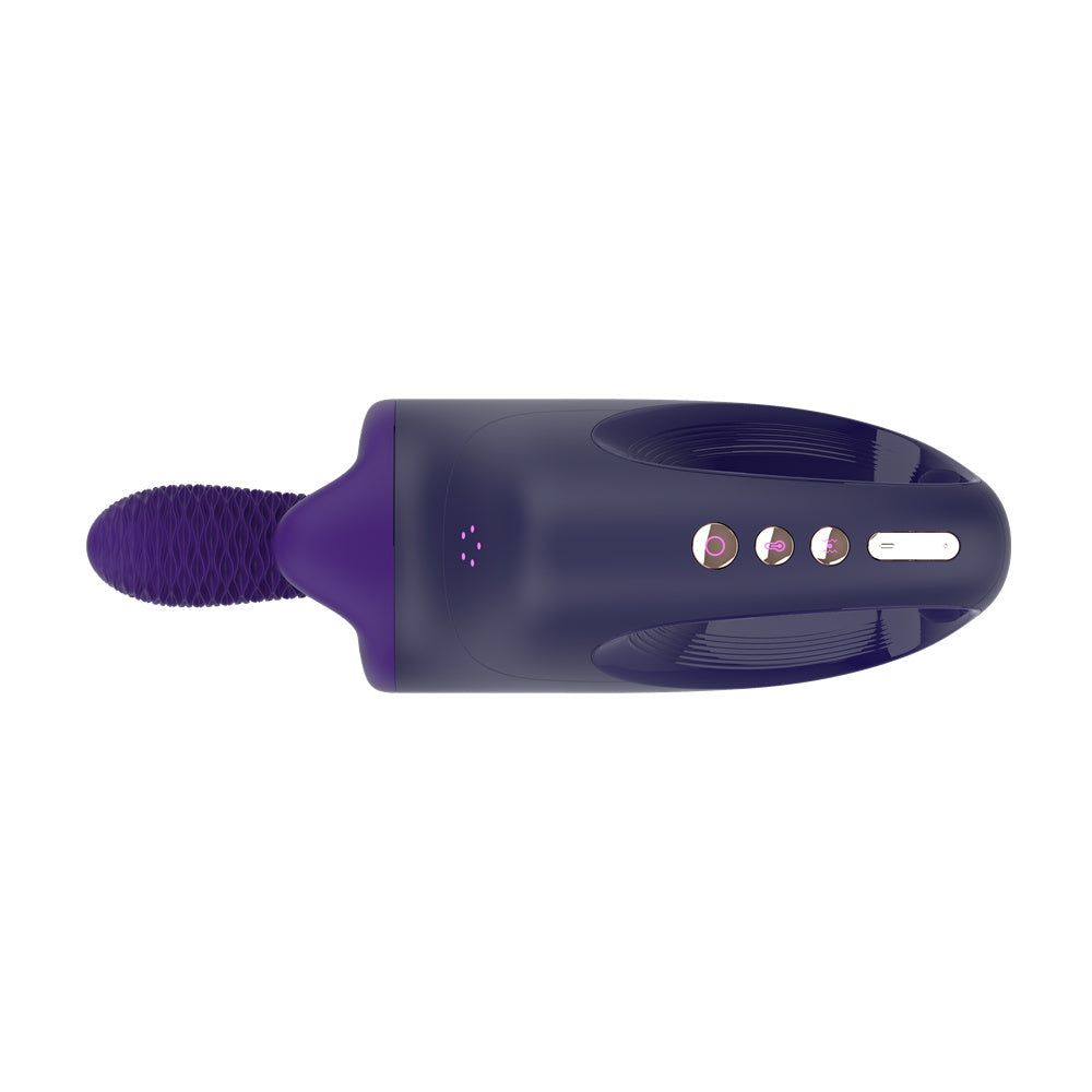 Sexeeg G1 Pro Dildo Telescopic Vibrator Dildo Machine Sex Toy With Portable Case