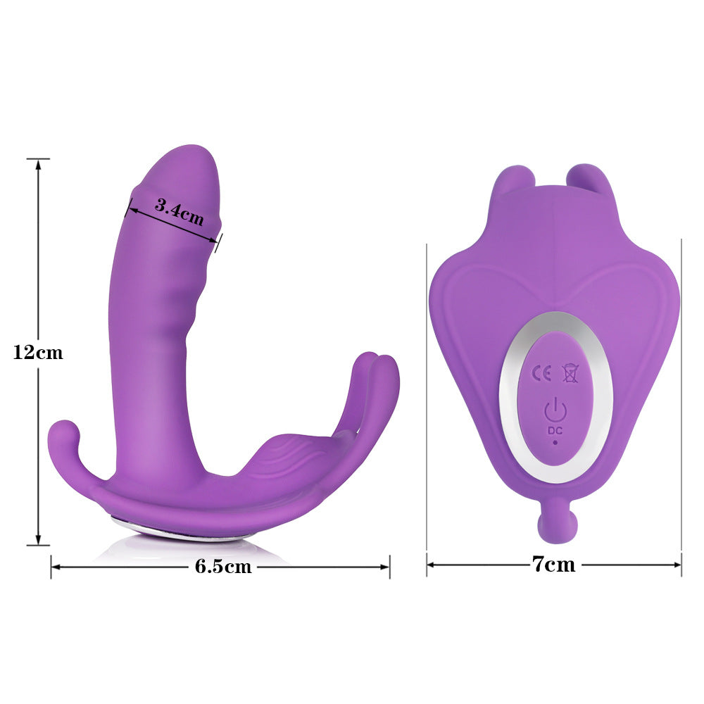 Sexeeg Wear Dildo Vibrator Sex For Women Orgasm Masturbator G Spot Clit Stimulate Toy