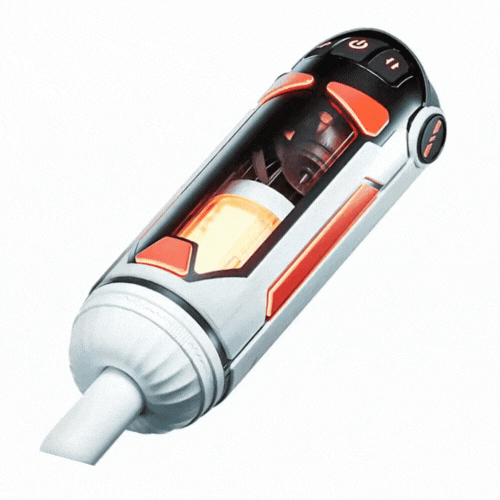 Sexeeg Automatic Stroker Heating Moaning One-key ORGASM