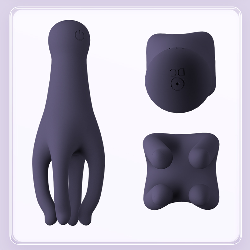 Sexeeg Male 10 Frequency Vibration Glans Trainer