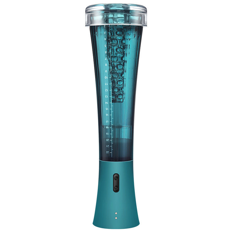 Sexeeg Adult Male Masturbation Airplane Cup Exercise Penis Trainer