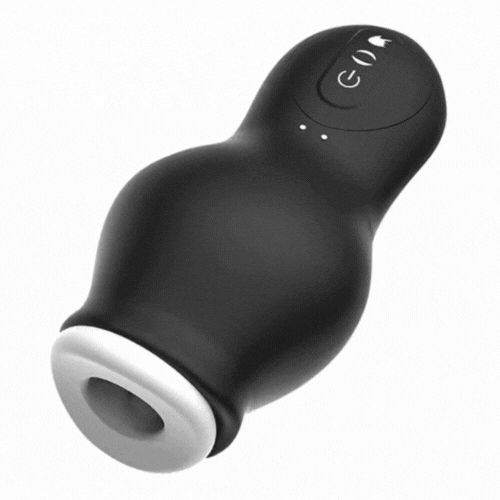 Sexeeg Dragon Suction Trainer Sucking Vibration Male Masturbator