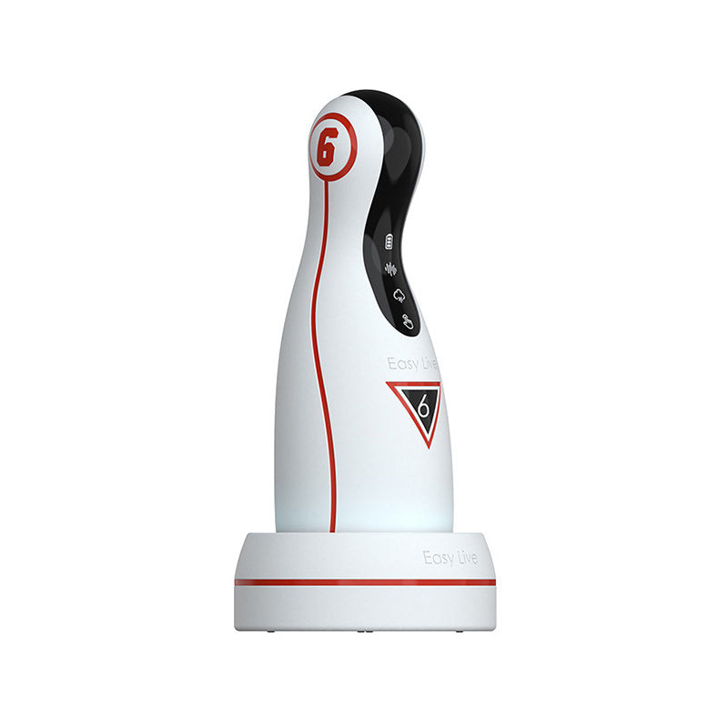 Sexeeg Suction and Heating Male Masturbator