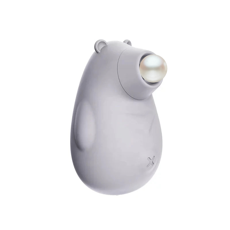 Sexeeg Bear 7 Frequency Sucking Masturbator