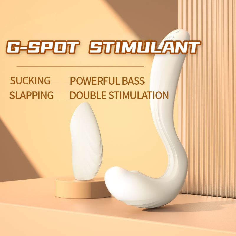 sexeeg Spoon Massager Sucking Licking Rod Vibrating Sucking Female Masturbator