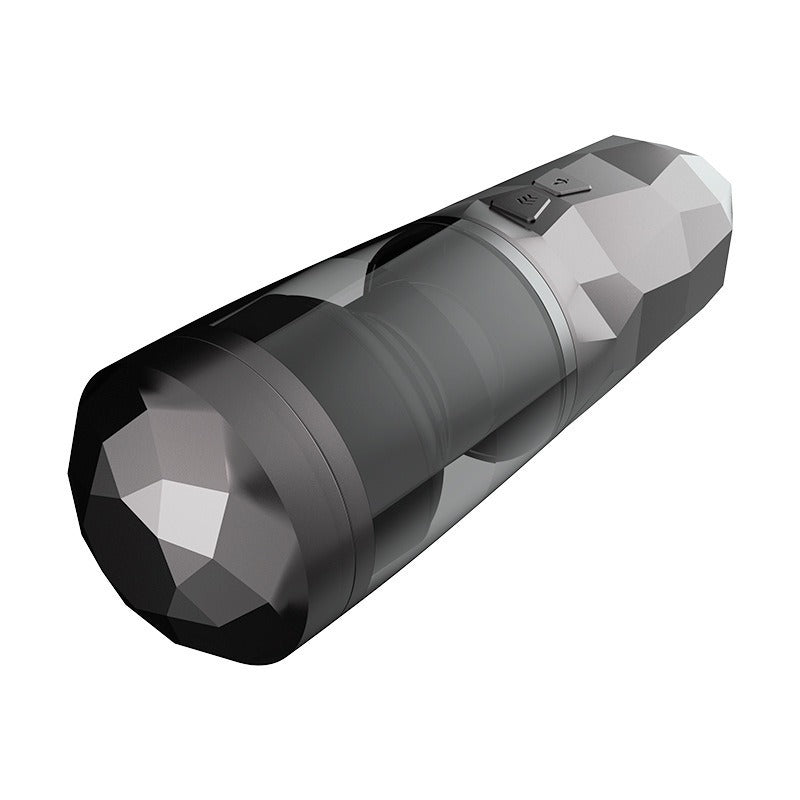 Sexeeg Fully Automatic Telescopic Blowjob Masturbation Cup For Men