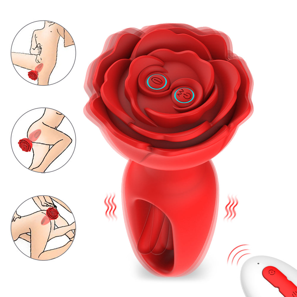 Sexeeg Hollow Slapping Anal Plug Wireless Remote Control Universal Back Chamber Prostate Slapping Massager