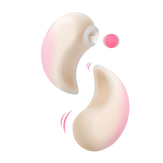sexeeg Licker Sucking Vibrating Pulse Masturbator