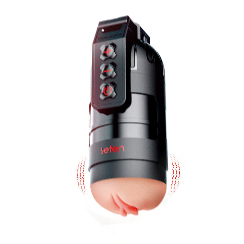 Sexeeg Grenade Strong Shock Male Masturbation Device Mobile App Remote Control