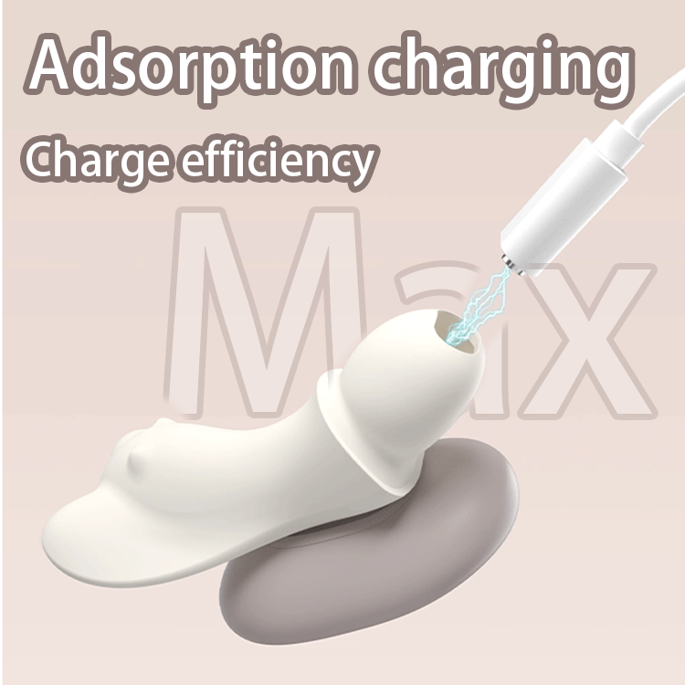 Sexeeg Beaver Wearable Detachable Remote Control Vibrator