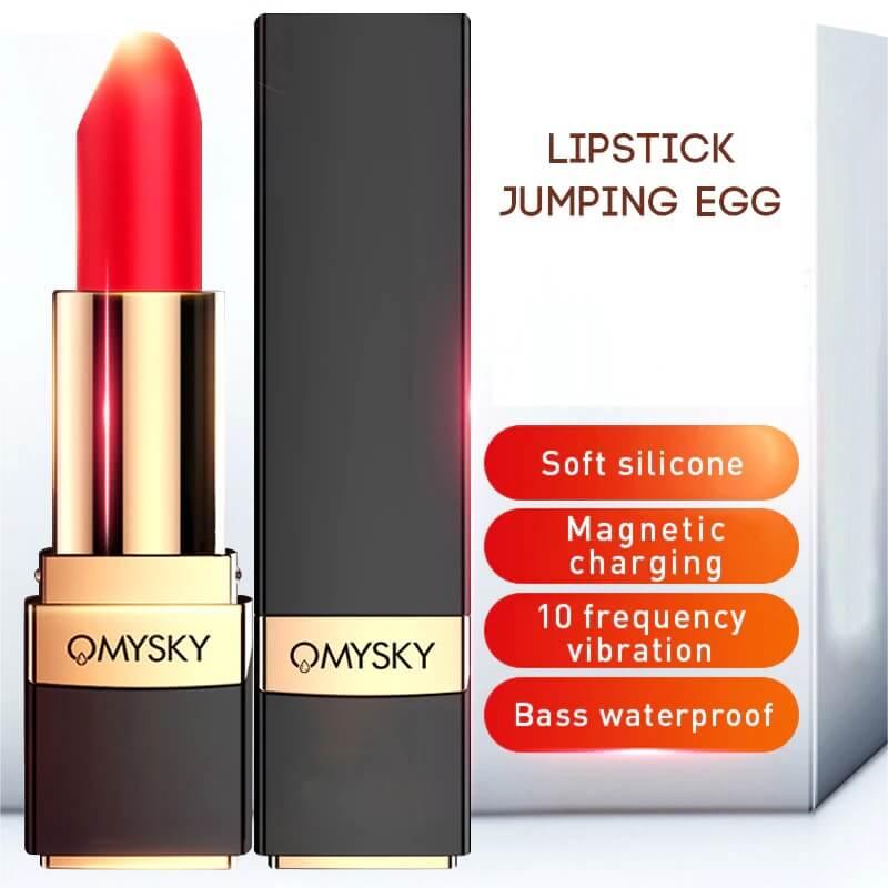 Sexeeg Lipstick Jumping Egg