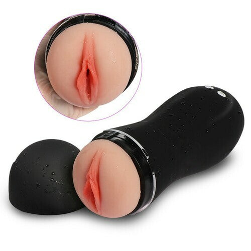 Sexeeg 10 Vibrations Pussy Pocket Moaning Male Masturbators