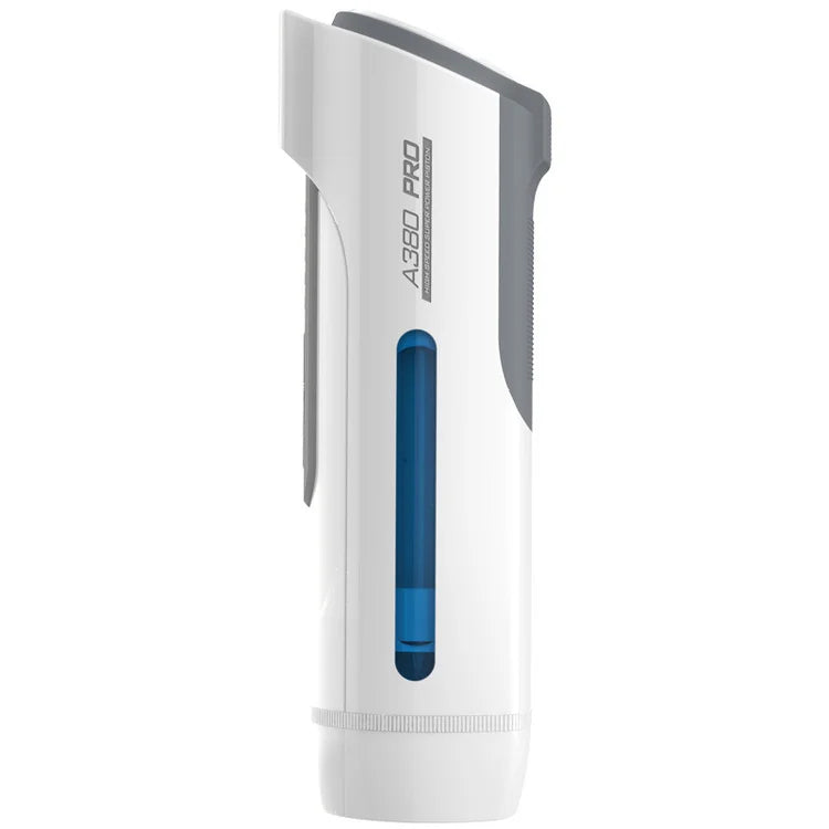 Sexeeg Automatic Telescopic Thrusting Moan Heating Masturbator