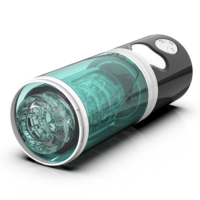 SexeegAutomatic Male Masturbator For Men With Strong Thrusting