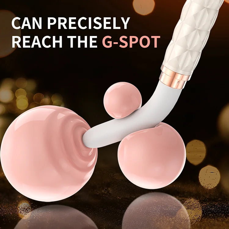 Sexeeg  Pen Vibrator G-spot Massager Clitoral Stimulator For Women