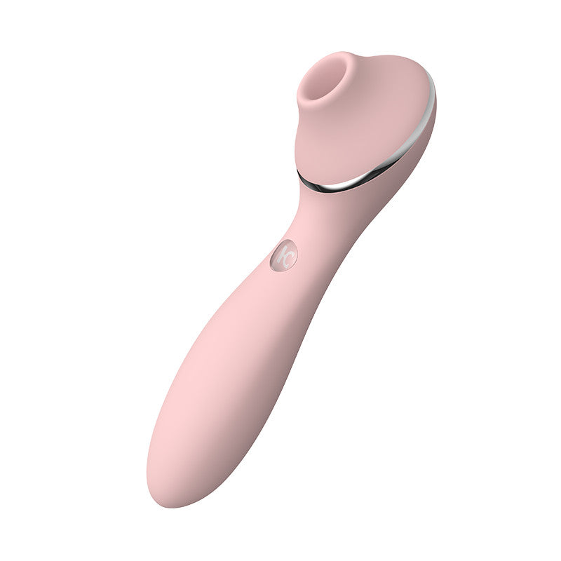Sexeeg 10-Frequency Vibration Sucking Female Masturbator