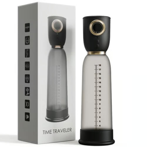 Sexeeg Royal 2 in 1 Stretching Training Penis Pump