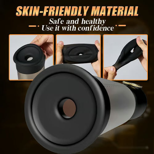 Sexeeg Royal 2 in 1 Stretching Training Penis Pump