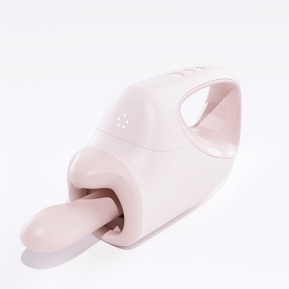 Sexeeg G1 Pro Dildo Telescopic Vibrator Dildo Machine Sex Toy With Portable Case
